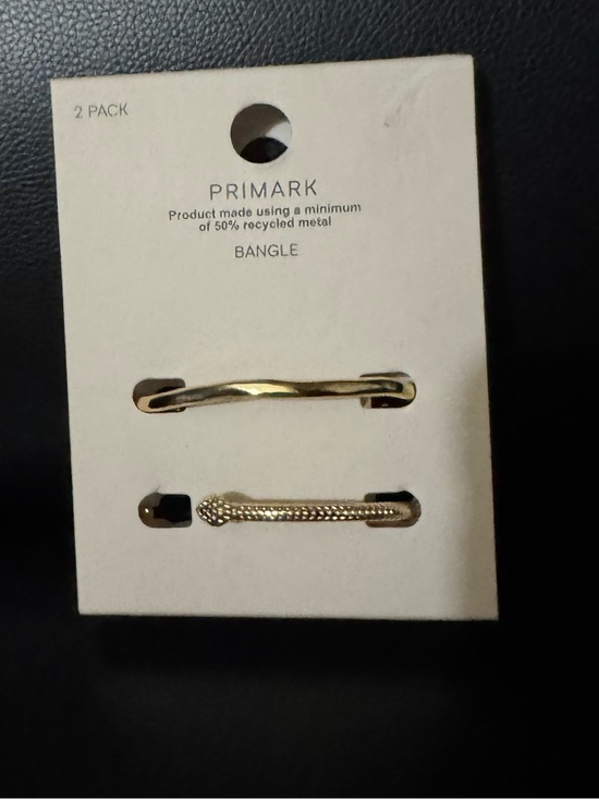 Primark Accessories - Gold Snake Bangles- Women Accessories